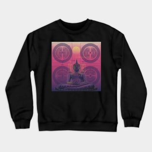 Quantifying Enlightenment Crewneck Sweatshirt